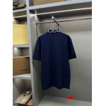 2025年2月17日高品質新品Gucci春夏半袖Tシャツ  regu工場