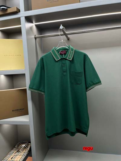 2025年2月17日高品質新品Gucci春夏半袖Tシャツ  ...
