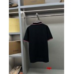 2025年2月17日高品質新品Gucci春夏半袖Tシャツ  regu工場