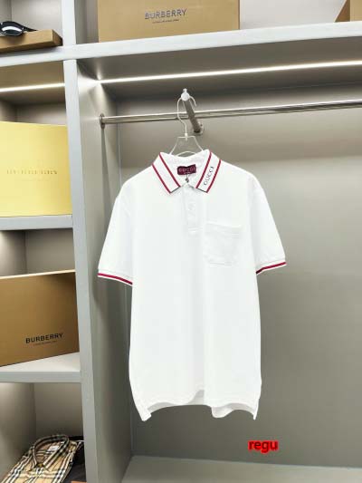 2025年2月17日高品質新品Gucci春夏半袖Tシャツ  ...