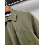 2025年2月17日高品質新品BURBERRY春夏半袖Tシャツ  regu工場