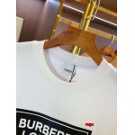 2025年2月17日高品質新品BURBERRY春夏半袖Tシャツ  regu工場