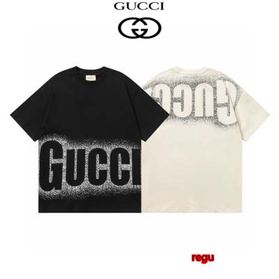 2025年2月17日高品質新品 Gucci春夏半袖Tシャツ ...