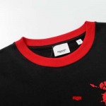 2025年2月17日高品質新品BURBERRY春夏半袖Tシャツ  regu工場