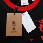 2025年2月17日高品質新品BURBERRY春夏半袖Tシャツ  regu工場