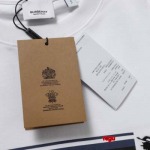 2025年2月17日高品質新品 BURBERRY春夏半袖Tシャツ  regu工場