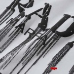 2025年2月17日高品質新品PRADA春夏半袖Tシャツ  regu工場