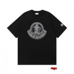2025年2月17日高品質新品 MONCLER春夏半袖Tシャツ  regu工場