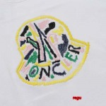2025年2月17日高品質新品MONCLER春夏半袖Tシャツ  regu工場