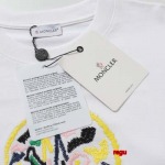 2025年2月17日高品質新品MONCLER春夏半袖Tシャツ  regu工場