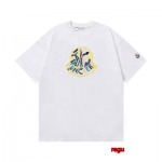 2025年2月17日高品質新品MONCLER春夏半袖Tシャツ  regu工場