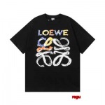 2025年2月17日高品質新品 loewe春夏半袖Tシャツ  regu工場