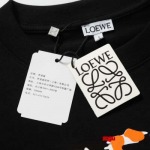 2025年2月17日高品質新品 loewe春夏半袖Tシャツ  regu工場