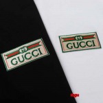 2025年2月17日高品質新品Gucci春夏半袖Tシャツ  regu工場