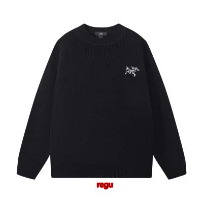 2025年2月18日高品質新品ARCTERYX秋冬ニット/セ...