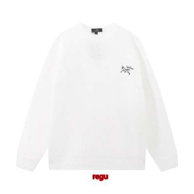 2025年2月18日高品質新品ARCTERYX秋冬ニット/セ...