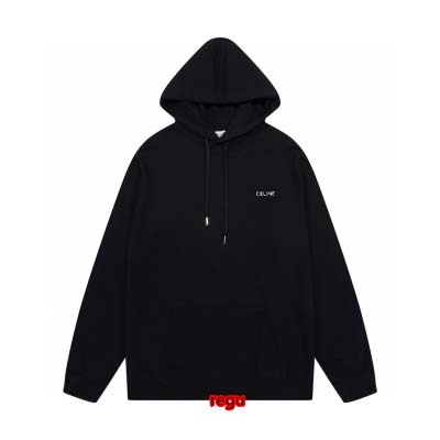 2025年2月18日高品質新品CELINEフード付きパーカー...