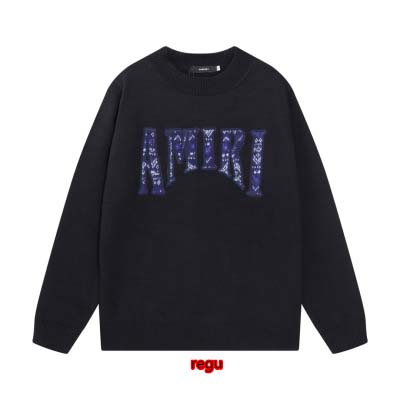 2025年2月18日高品質新品AMIRIニット/セーター  ...