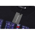 2025年2月18日高品質新品AMIRIニット/セーター  regu工場