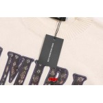 2025年2月18日高品質新品AMIRIニット/セーター  regu工場