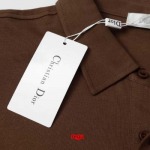 2025年2月18日高品質新品Christian Dior春夏半袖Tシャツ  regu工場
