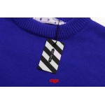 2025年2月18日高品質新品OFF-WHITEニット/セーター  regu工場