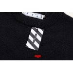 2025年2月18日高品質新品OFF-WHITEニット/セーター  regu工場