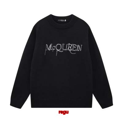 2025年2月18日高品質新品McQueenニット/セーター...