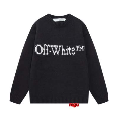 2025年2月18日高品質新品off-whiteニット/セー...
