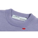 2025年2月18日高品質新品off-whiteニット/セーター  regu工場