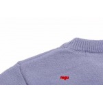 2025年2月18日高品質新品off-whiteニット/セーター  regu工場