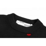 2025年2月18日高品質新品off-whiteニット/セーター  regu工場