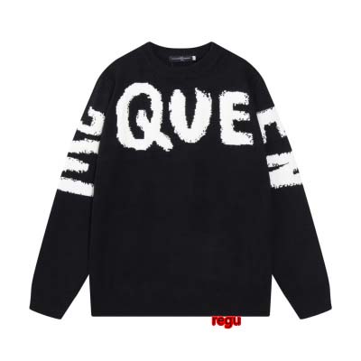 2025年2月18日高品質新品McQueenニット/セーター...