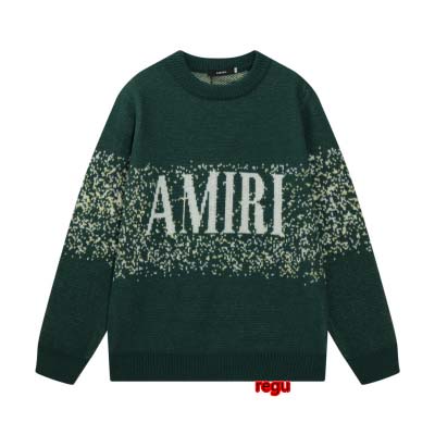 2025年2月18日高品質新品AMIRIニット/セーター  ...