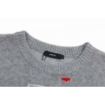 2025年2月18日高品質新品AMIRIニット/セーター  regu工場