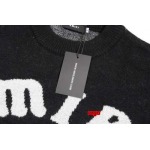 2025年2月18日高品質新品AMIRIニット/セーター  regu工場