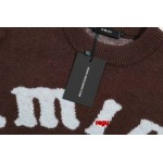 2025年2月18日高品質新品AMIRIニット/セーター  regu工場