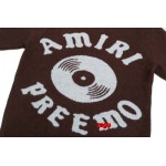 2025年2月18日高品質新品AMIRIニット/セーター  regu工場