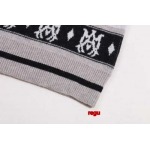 2025年2月18日高品質新品AMIRIニット/セーター  regu工場
