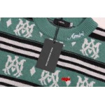 2025年2月18日高品質新品AMIRIニット/セーター  regu工場