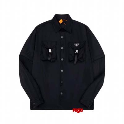 2025年2月18日高品質新品pradaジャケット  reg...