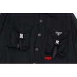 2025年2月18日高品質新品pradaジャケット  regu工場