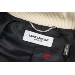 2025年2月18日高品質新品saint laurentジャケット  regu工場
