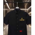 2025年2月18日高品質新品Louis Vuitton半袖のシャツ  regu工場