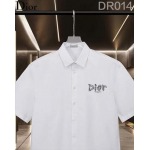 2025年2月19日高品質新品 Dior半袖のシャツ  regu工場