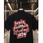 2025年2月19日高品質新品Louis Vuitton半袖のシャツ  regu工場