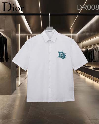 2025年2月19日高品質新品Dior半袖のシャツ  regu工場