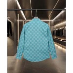 2025年2月19日高品質新品Louis Vuitton長袖のシャツ  regu工場