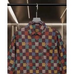 2025年2月19日高品質新品Louis Vuitton長袖のシャツ  regu工場