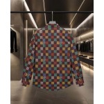 2025年2月19日高品質新品Louis Vuitton長袖のシャツ  regu工場